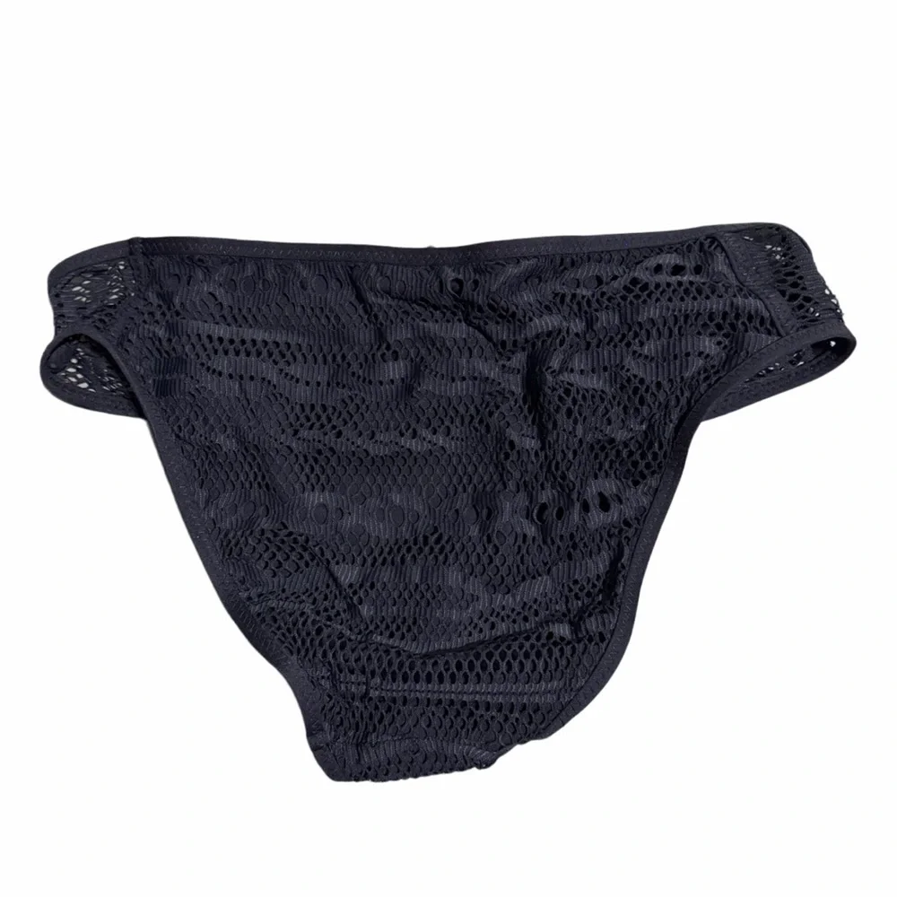 NWT BECCA Color Play Hipster Bikini Bottom – Cheeky Coverage, Size‎ Small
